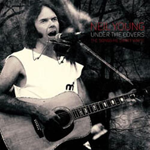NEIL YOUNG UNDER THE COVERS DLP [Vinyl] NEIL YOUNG von NEIL YOUNG