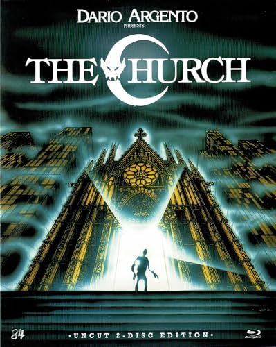 The Church - 2 Disc Limited O Card Schuber Edtion - Blu-ray von NEIN