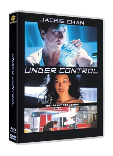 Under Control - Uncut (Jackie Chan) Scanavo Box Cover A limitiert auf 163 Stück - Blu-ray von NEIN