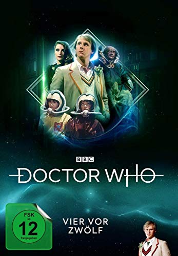 Doctor Who - Fünfter Doktor - Vier vor Zwölf [2 DVDs] von NEIWAI