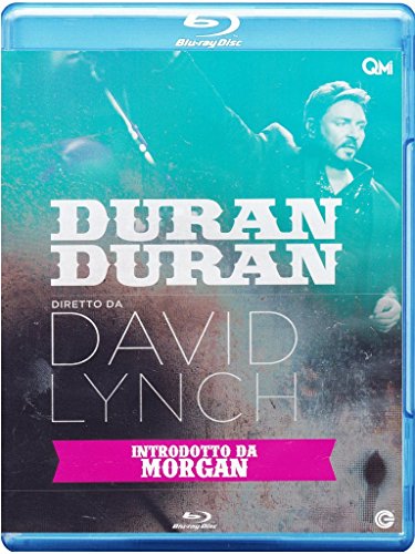 Duran Duran Unstaged [Blu-ray] [IT Import] von CG