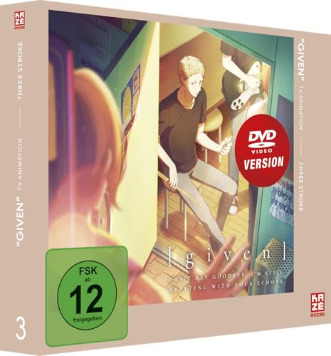 Given - Staffel 1 - Vol.3 - [DVD] von Crunchyroll