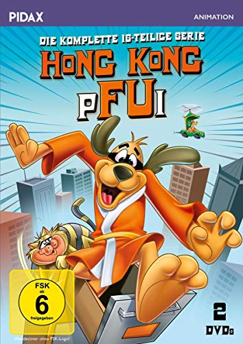 Hong Kong Pfui [2 DVDs] von NEIWAI