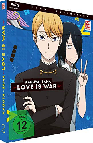Kaguya-sama: Love Is War - Vo.2 - [Blu-ray] von NEIWAI