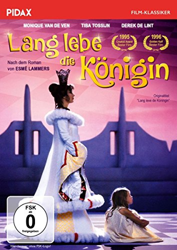 Lang lebe die Königin (Lang leve de koningin) / Preisgekrönte Verfilmung des gleichnamigen Romans (Pidax Film-Klassiker) von NEIWAI