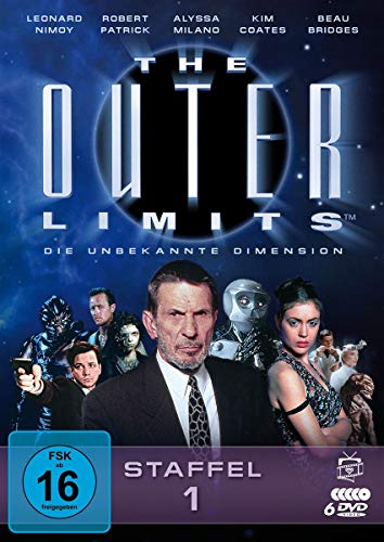 Outer Limits - Die unbekannte Dimension: Staffel 1 (Fernsehjuwelen) [6 DVDs] von NEIWAI