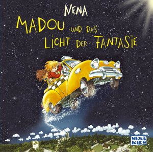 Madou und das Licht der Fantasie [Musikkassette] von NENA