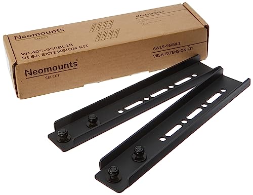 NEOMOUNTS Select VESA Extension KIT for WL40S-950BL18 (VESA 1200 NEOMOUNTS Select VESA Extension KIT for WL40S-950BL18 (VESA 1200 von Neomounts