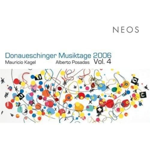 Donaueschinger Musiktage 2006/4 von NEOS