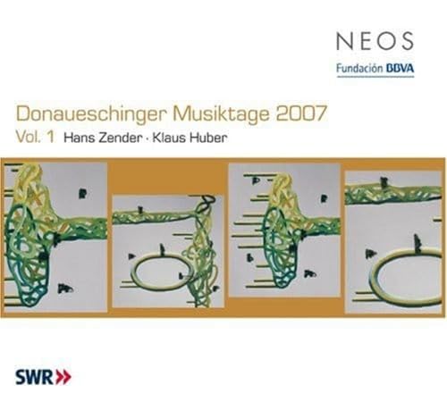 Donaueschinger Musiktage 2007/1 von NEOS