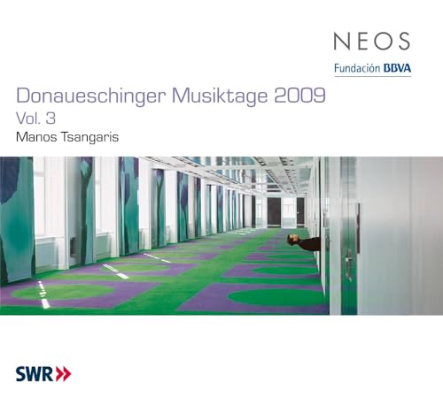 Donaueschinger Musiktage 2009/3 von NEOS
