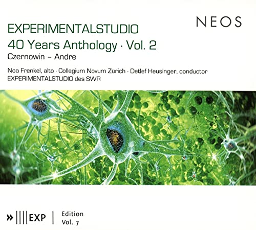 Experimentalstudio Edition Vol.7 von NEOS