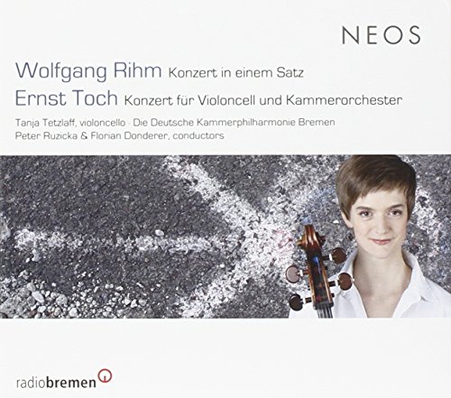 Cellokonzerte Cellokonzerte von NEOS