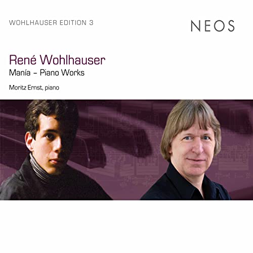 Mania-Piano Works von NEOS