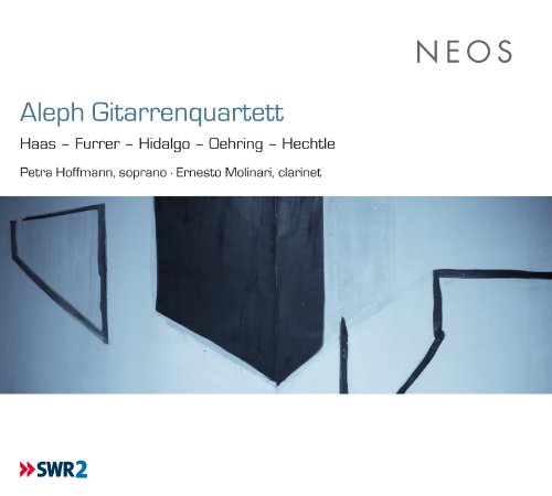 Aleph Gittarenquartett von NEOS