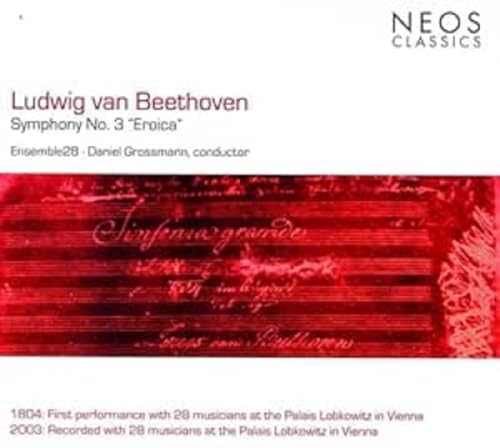 Sinfonie 3 "Eroica" von NEOS