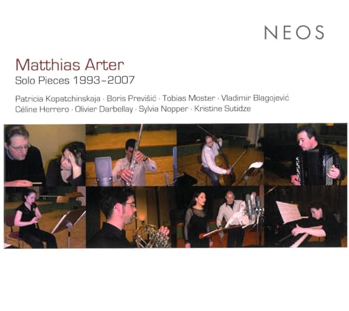 Solo-Stücke 1993-2007 von NEOS