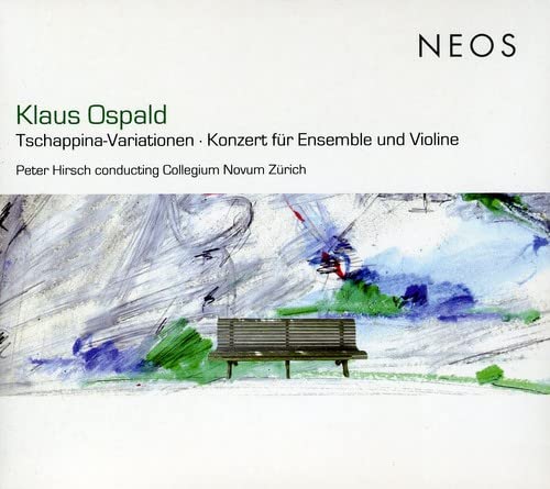 Tschappina-Var./Konz.Ens.& Violine von NEOS