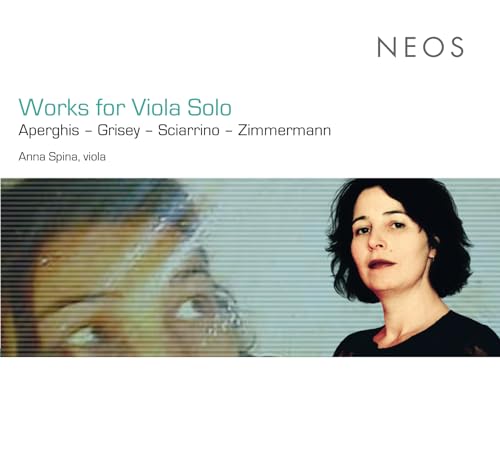 Werke Für Viola Solo Werke Für Viola Solo von NEOS
