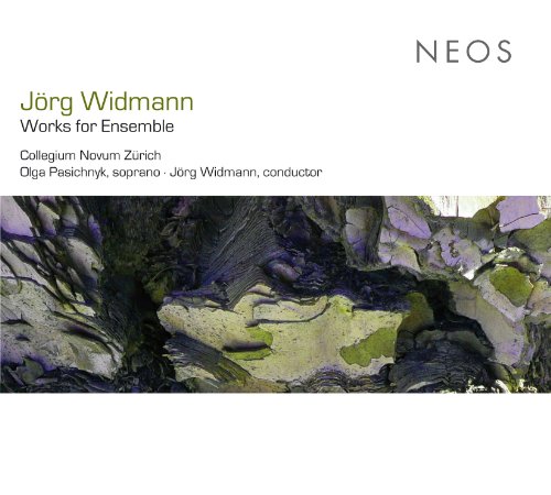 Widmann: Works for Ensemble von NEOS