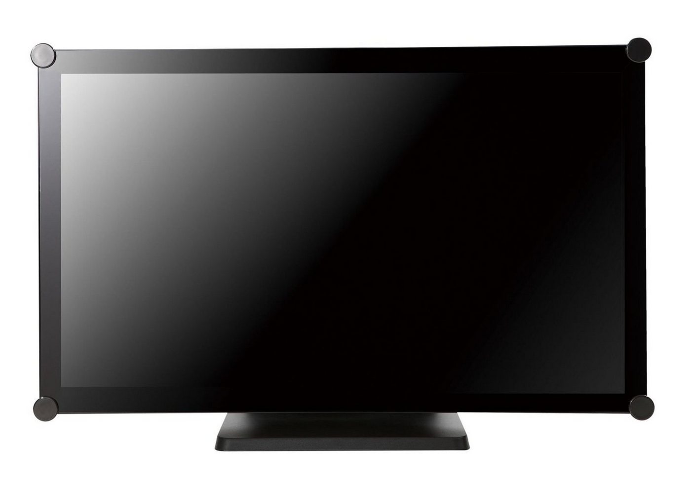 NEOVO AG TX-2202A 55,9cm 16:9 10 Point Touch Black TFT-Monitor (1920 x 1080 px, Full HD, 5 ms Reaktionszeit, VA, Touchscreen, Lautsprecher) von NEOVO