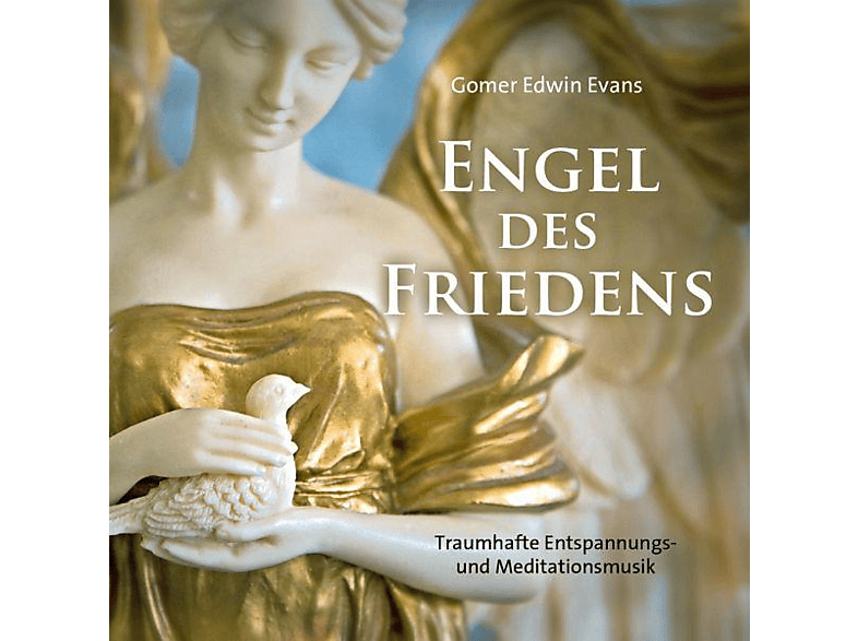 Gomer Edwin Evans - Engel des Friedens (CD) von NEPTUN