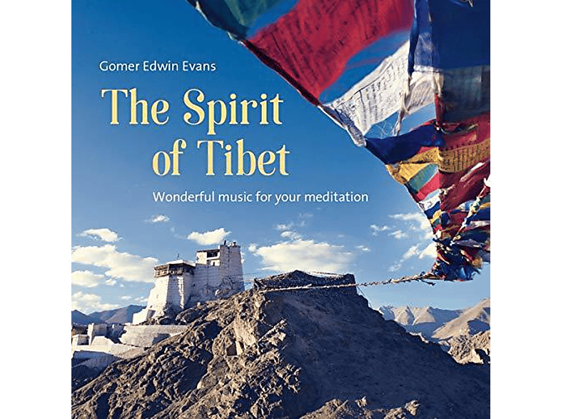 Gomer Edwin Evans - The Spirit of Tibet (CD) von NEPTUN