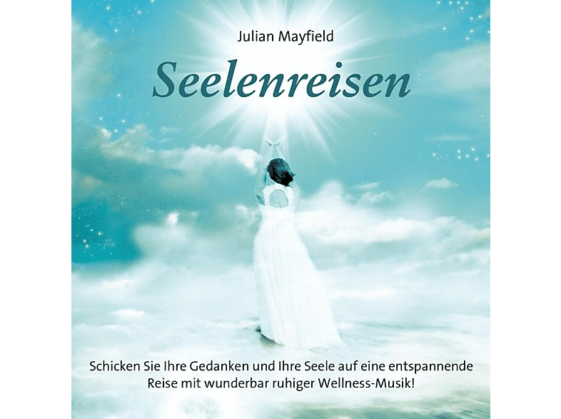 Julian Mayfield - Seelenreisen (CD) von NEPTUN