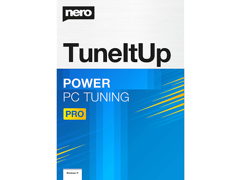 NERO TuneItUp PRO von NERO