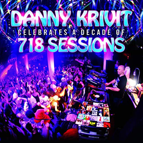 Various - A Decade Of 718 Sessions von NERVOUS RECORDS
