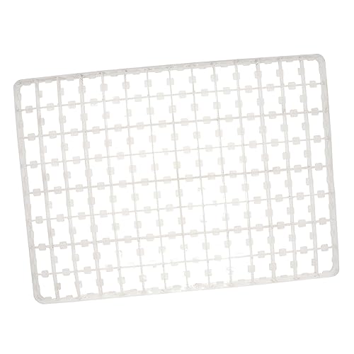 NESTINGHO 1 Stück 112 Taubeneiertablett Ei-Wendeschale Gänseei-Inkubator Eierhalter egg tray eihalter Nützliche Taubeneierablage Halterung für die Befestigung von Taubeneiern Plastik Weiß NESTINGHO 1 Stück 112 Taubeneiertablett Ei-Wendeschale Gänseei-Inkubator Eierhalter egg tray eihalter Nützliche Taubeneierablage Halterung für die Befestigung von Taubeneiern Plastik Weiß von NESTINGHO
