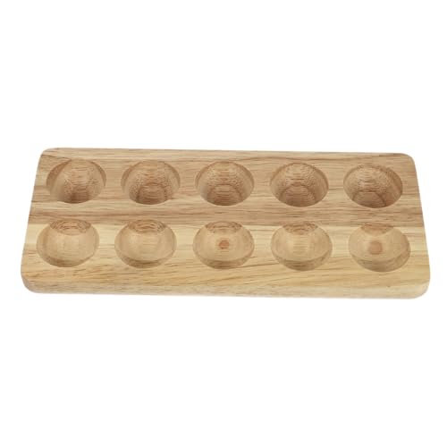 NESTINGHO 1stk Eierschale Aus Holz Küche Eierablage Behälter Zum Aufbewahren Von Eiern Eierhalter Auf Der Arbeitsplatte Eierhalterbehälter Eierverpackungshalter Eiersicherer Halter Hölzern NESTINGHO 1stk Eierschale Aus Holz Küche Eierablage Behälter Zum Aufbewahren Von Eiern Eierhalter Auf Der Arbeitsplatte Eierhalterbehälter Eierverpackungshalter Eiersicherer Halter Hölzern von NESTINGHO