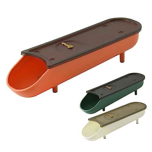 NESTINGHO 3St für Eier Kühlschrank-Eier-Organizer Automatisch rollender Eierbehälter Kühlschrank Eierhalter egg holder for refrigerator Ei Fall stapelbarer Eier-Organizer pp von NESTINGHO