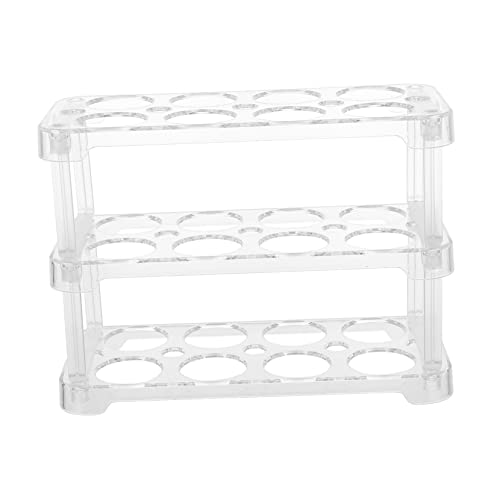 NESTINGHO Langlebiger Eierbox Kühlschrank Eierschale Eierhalter Stapelbare Eierspeicher Hülle NESTINGHO Langlebiger Eierbox Kühlschrank Eierschale Eierhalter Stapelbare Eierspeicher Hülle von NESTINGHO