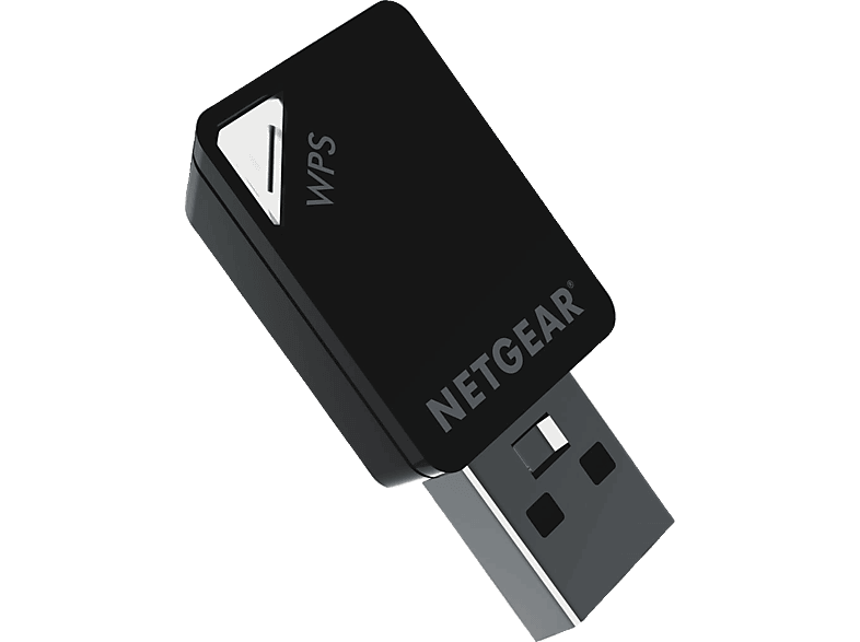 NETGEAR A6100-100PES WLAN USB Adapter von NETGEAR