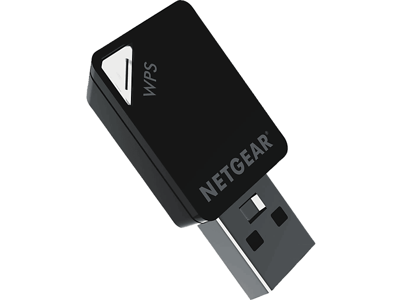 NETGEAR A6100-100PES WLAN USB Adapter NETGEAR A6100-100PES WLAN USB Adapter von NETGEAR