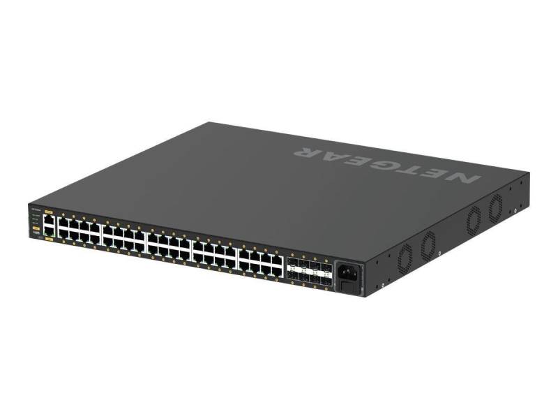 NETGEAR AV Line M4250-40G8XF-PoE+ (GSM4248PX) Managed Switch von NETGEAR