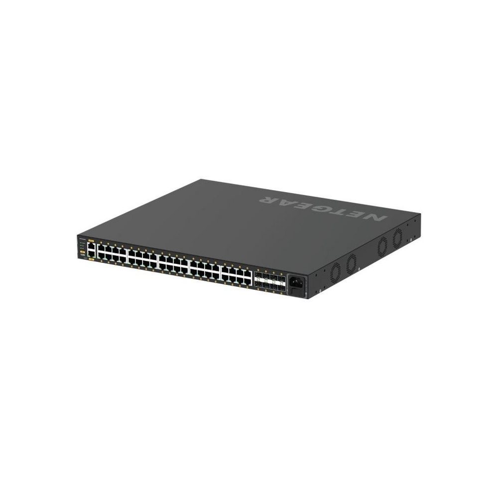 NETGEAR AV Line M4250-40G8XF-PoE+ Switch WLAN-Router von NETGEAR