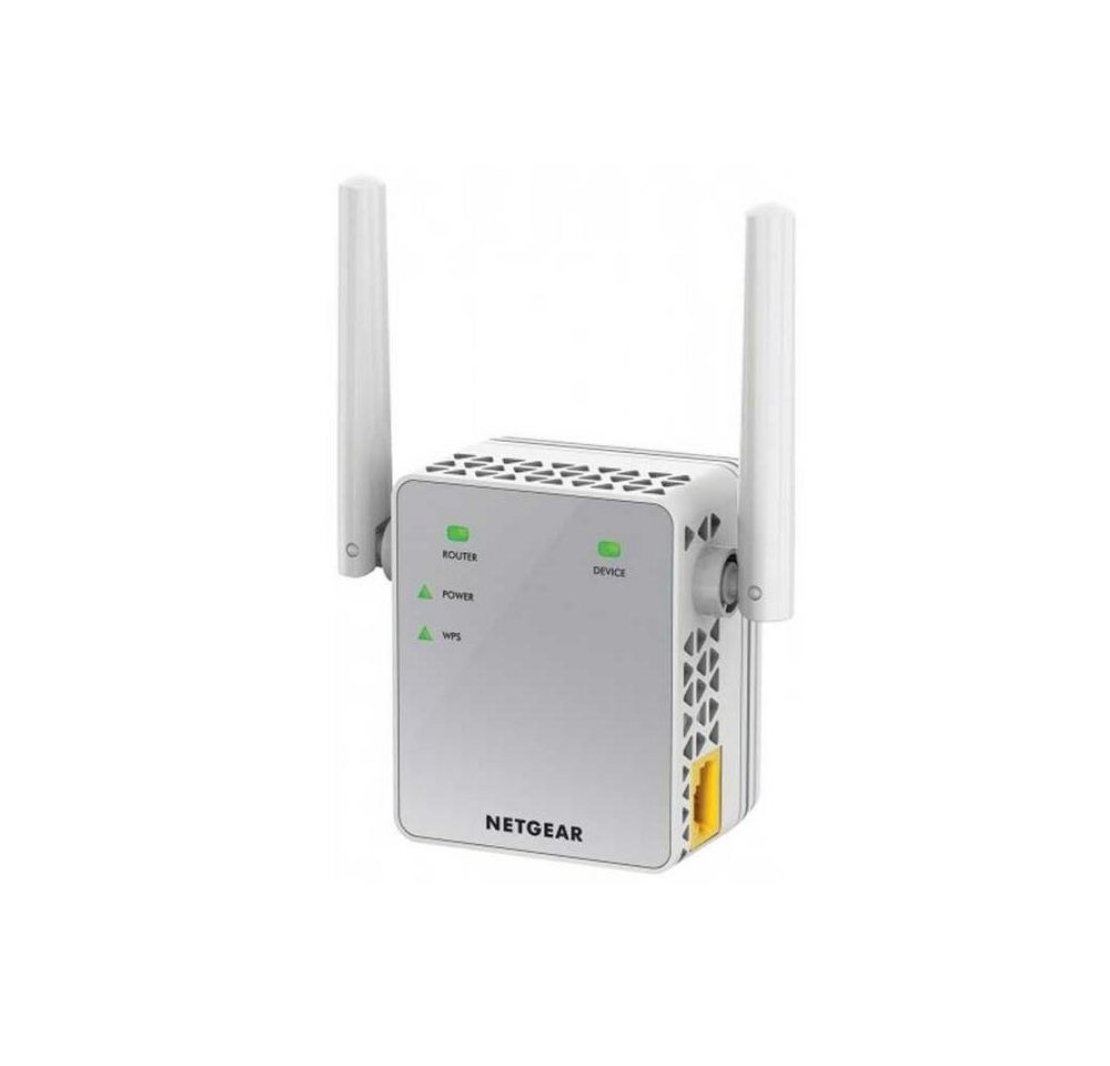 NETGEAR EX6120 Repeater WLAN-Router NETGEAR EX6120 Repeater WLAN-Router von NETGEAR