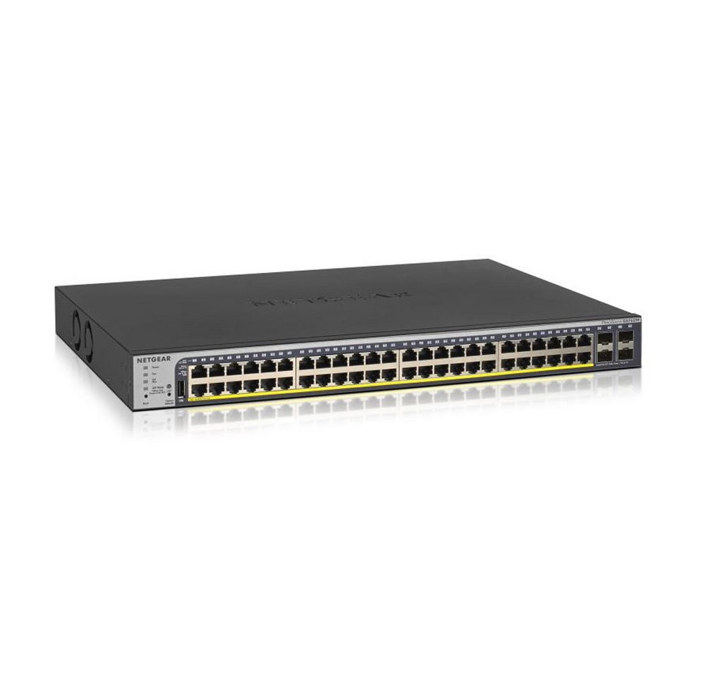 NETGEAR GS752TPv52-Port PoE Gigabit Ethernet WLAN-Router von NETGEAR