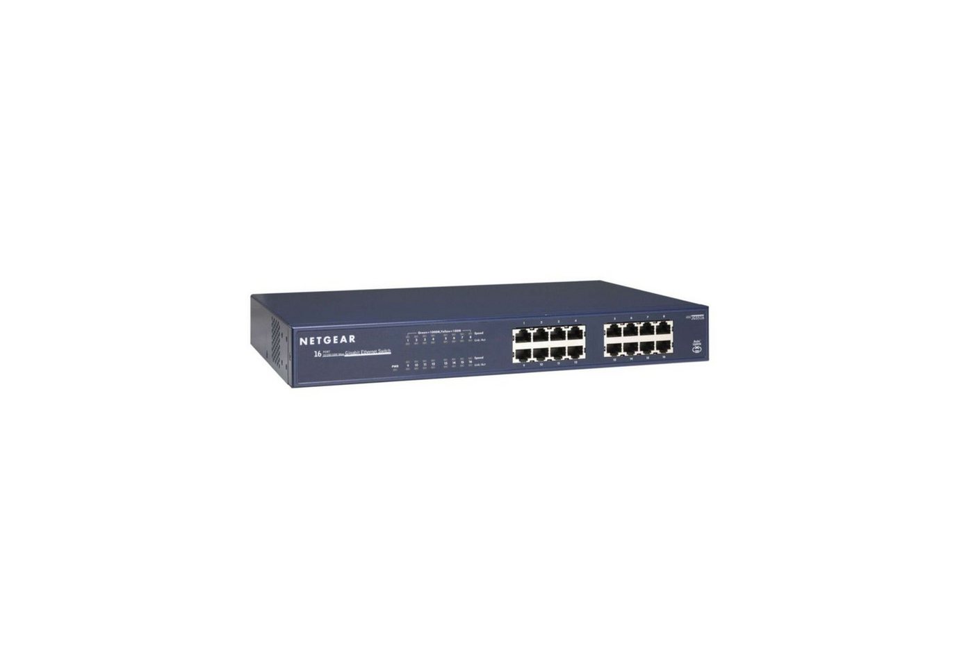NETGEAR JGS516 Netzwerk-Switch NETGEAR JGS516 Netzwerk-Switch von NETGEAR