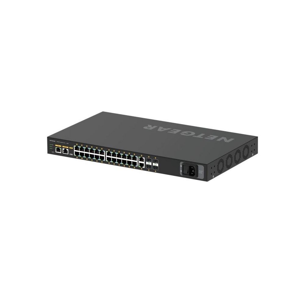NETGEAR M4250-26G4F-POE+ Managed Switch GSM4230P-100EUS WLAN-Router NETGEAR M4250-26G4F-POE+ Managed Switch GSM4230P-100EUS WLAN-Router von NETGEAR