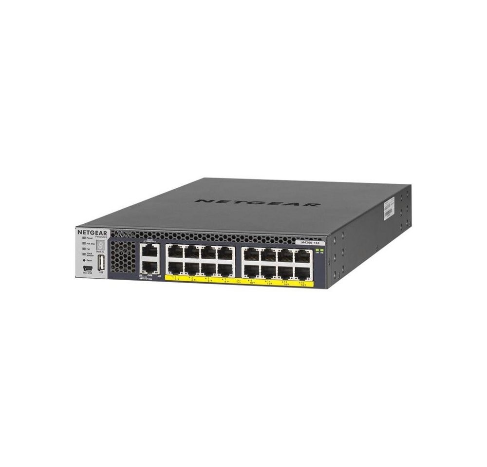 NETGEAR M4300-16X Managed Switch APS299W WLAN-Router von NETGEAR