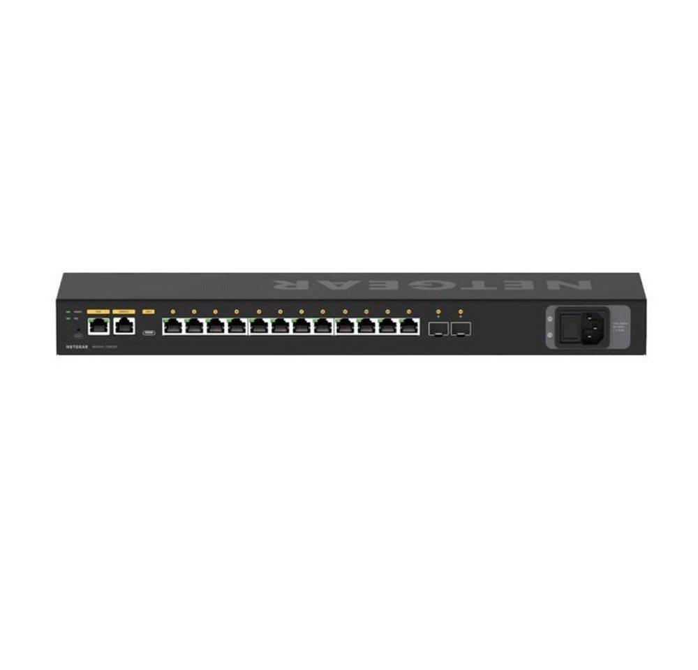 NETGEAR MSM4214X-100EUS Switch WLAN-Router von NETGEAR