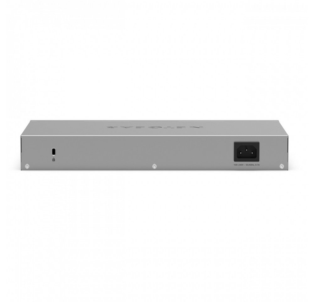 NETGEAR Netgear GS524-300EUS 24-Port Gigabit Switch Netzwerk-Switch (Unmanaged für einfache Nutzung) von NETGEAR