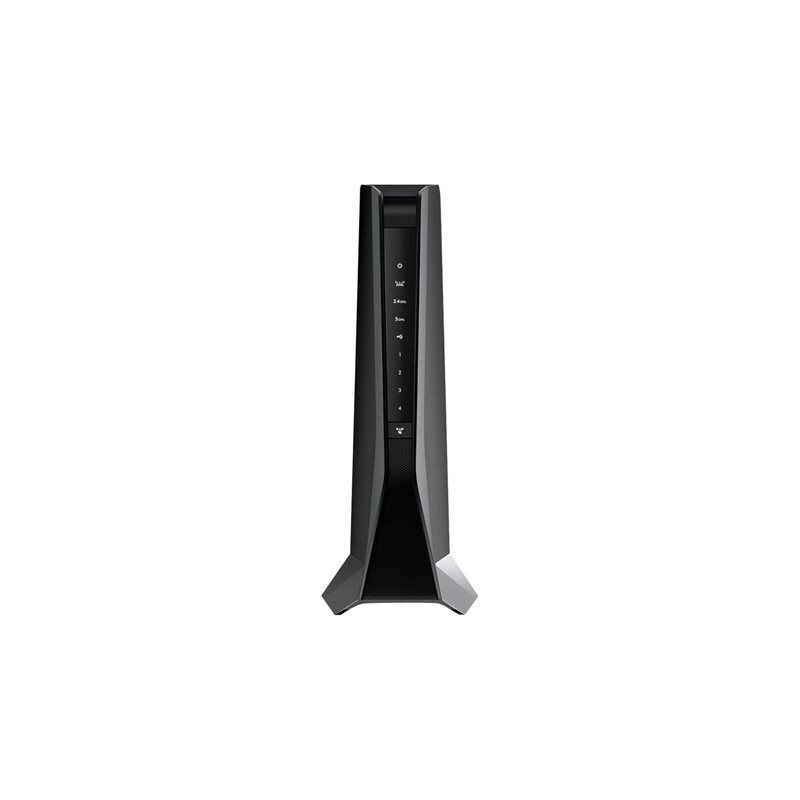 NETGEAR Nighthawk AX8 EAX80 Wi-Fi 6 Range-Extender 4 Anschlüsse GigE von NETGEAR