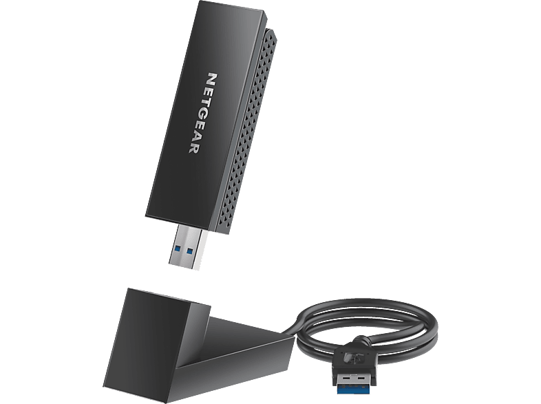 NETGEAR Nighthawk AXE3000 WiFi 6E USB Adapter von NETGEAR