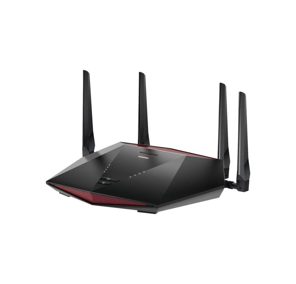 NETGEAR Nighthawk Gaming Router WiFi WLAN-Router von NETGEAR