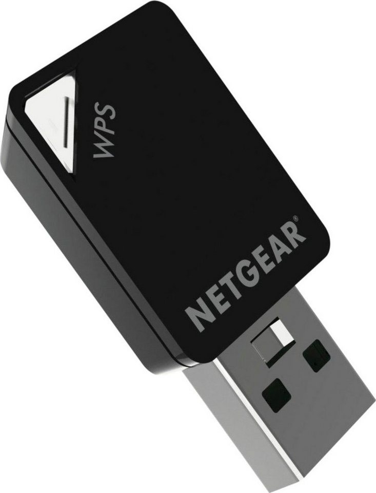 NETGEAR WLAN-Adapter A6100-100PES von NETGEAR