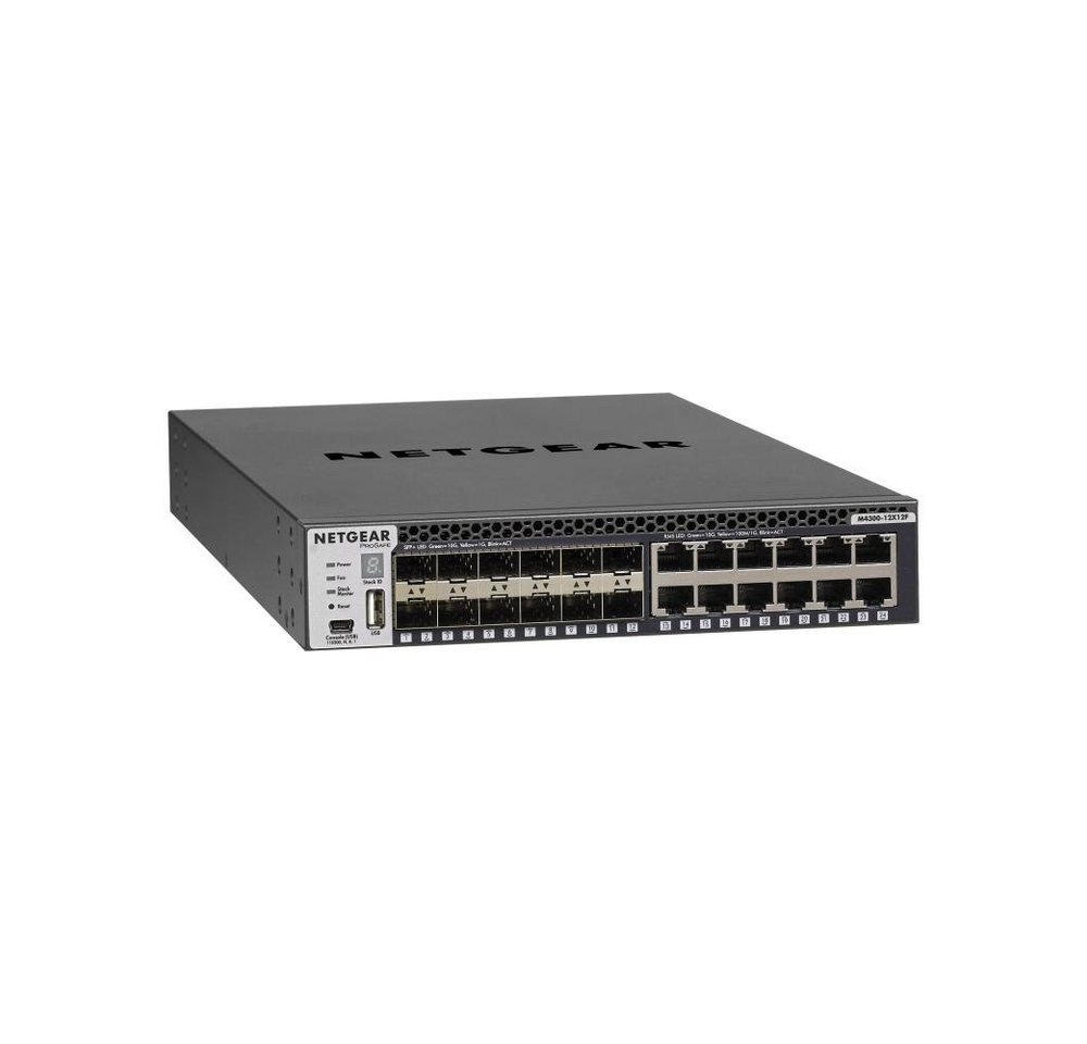 NETGEAR XSM4324S-100NES M4300 24-Port 10GB WLAN-Router von NETGEAR